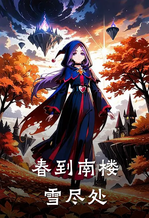 春到南楼雪尽处