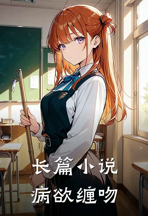 长篇小说病欲缠吻