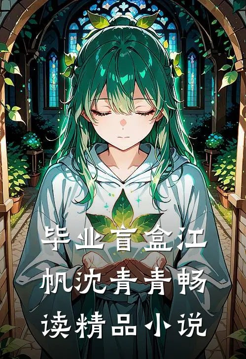 毕业盲盒江帆沈青青畅读精品小说