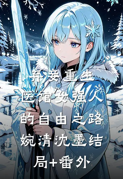 弃妾重生：医馆女强人的自由之路婉清沈墨结局+番外