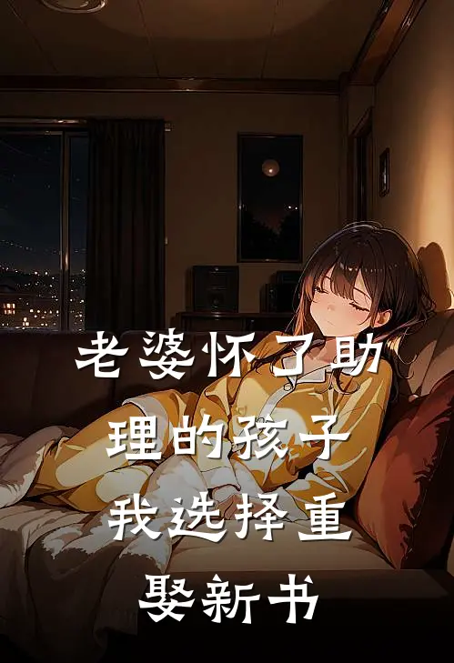 老婆怀了助理的孩子，我选择重娶新书