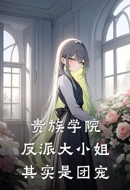 贵族学院：反派大小姐其实是团宠