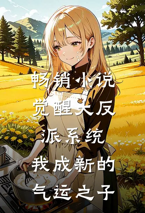 畅销小说觉醒大反派系统，我成新的气运之子