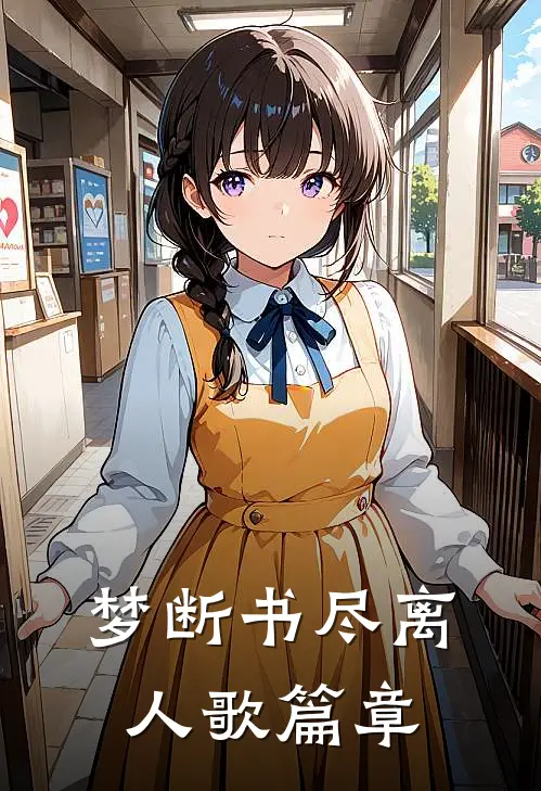 梦断书尽离人歌篇章