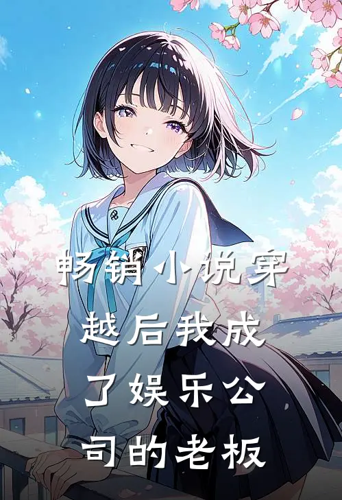畅销小说穿越后我成了娱乐公司的老板
