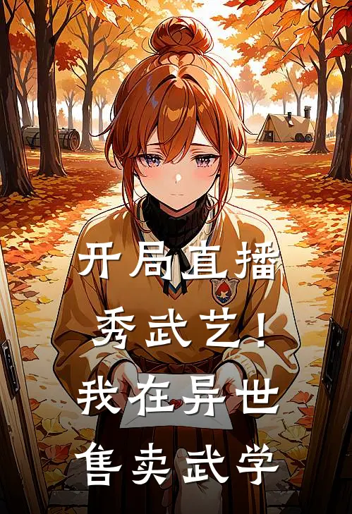 开局直播秀武艺！我在异世售卖武学