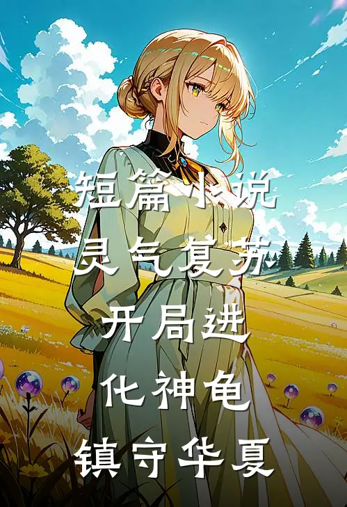 短篇小说灵气复苏：开局进化神龟，镇守华夏