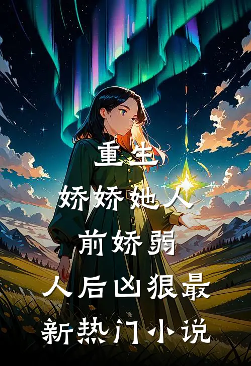重生：娇娇她人前娇弱，人后凶狠最新热门小说