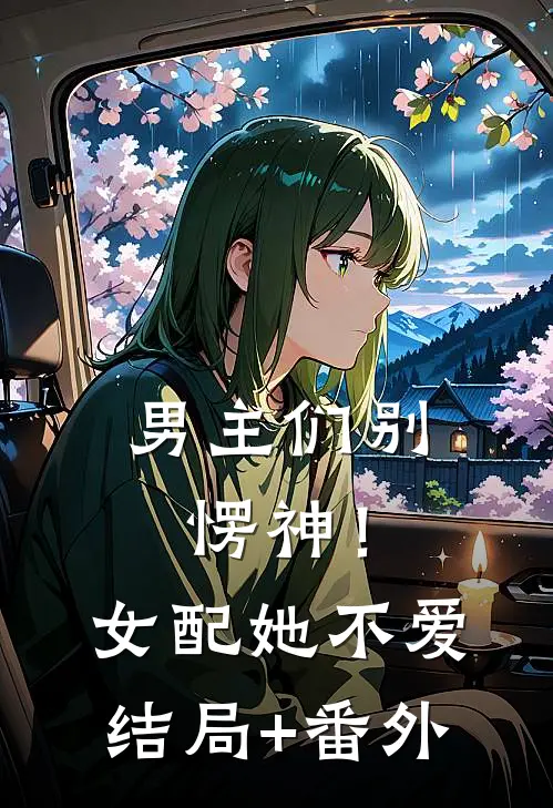 男主们别愣神！女配她不爱结局+番外