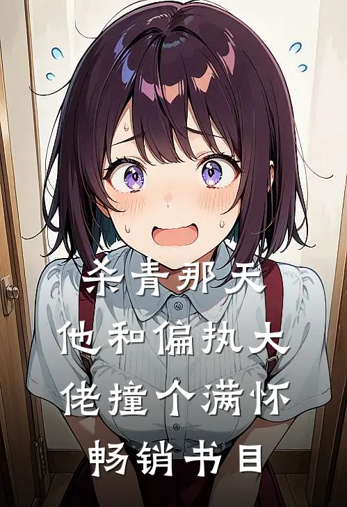 杀青那天，他和偏执大佬撞个满怀畅销书目