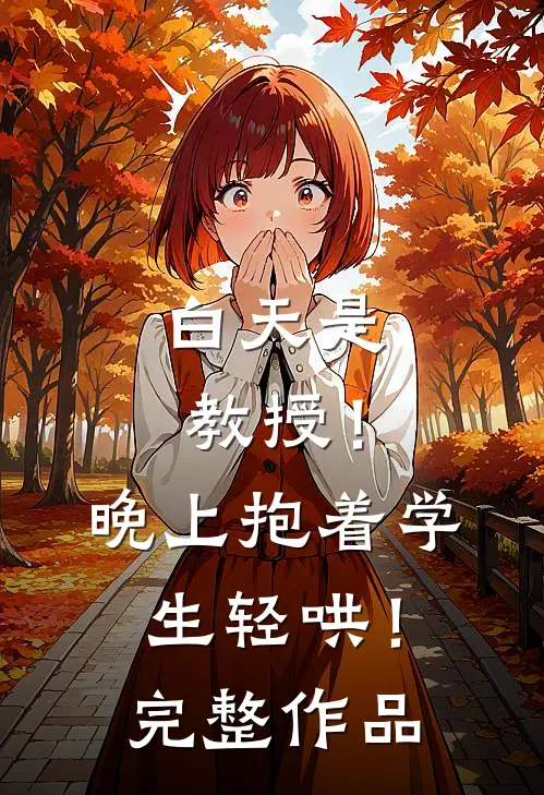 白天是教授！晚上抱着学生轻哄！完整作品