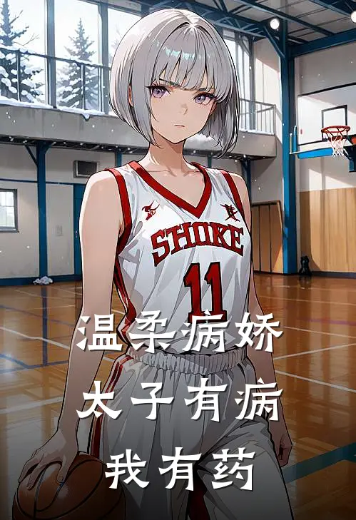 温柔病娇太子有病，我有药