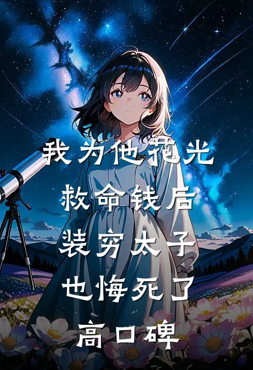 我为他花光救命钱后，装穷太子也悔死了高口碑