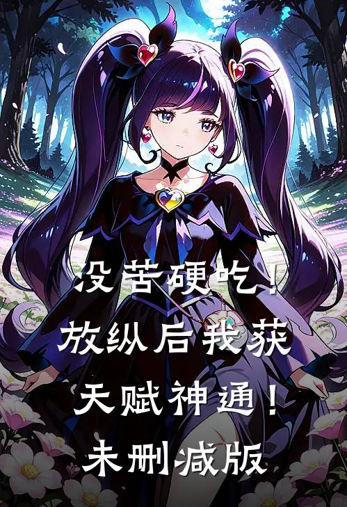 没苦硬吃！放纵后我获天赋神通！未删减版