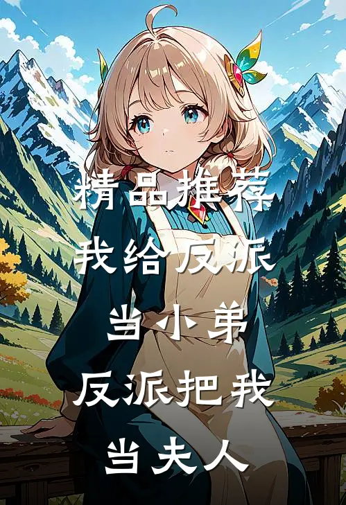 精品推荐我给反派当小弟，反派把我当夫人