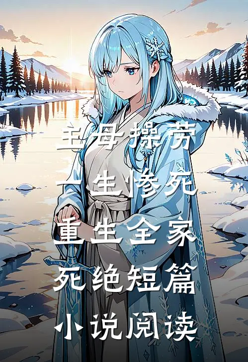 主母操劳一生惨死，重生全家死绝短篇小说阅读