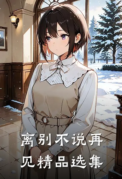 离别不说再见精品选集