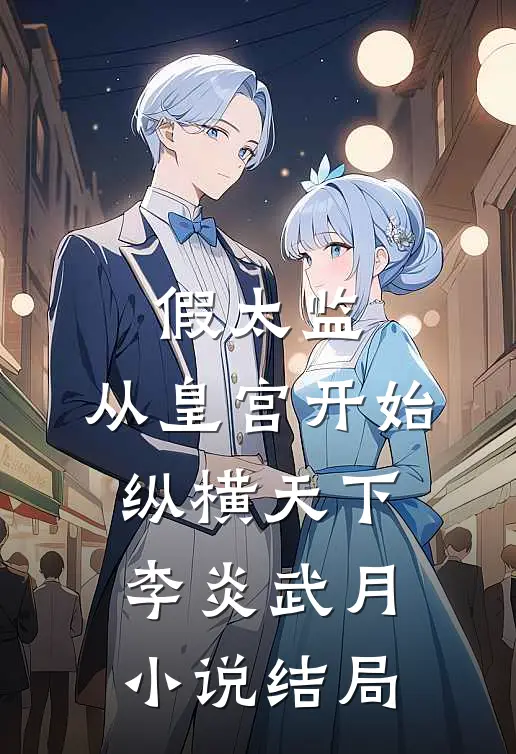 假太监：从皇宫开始纵横天下李炎武月小说结局