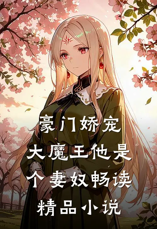 豪门娇宠：大魔王他是个妻奴畅读精品小说
