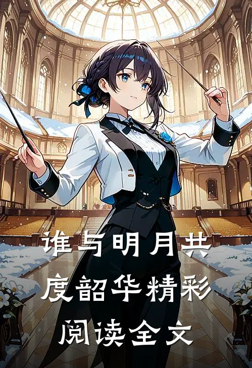 谁与明月共度韶华精彩阅读全文