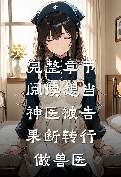 完整章节阅读想当神医被告，果断转行做兽医