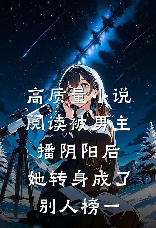 高质量小说阅读被男主播阴阳后，她转身成了别人榜一