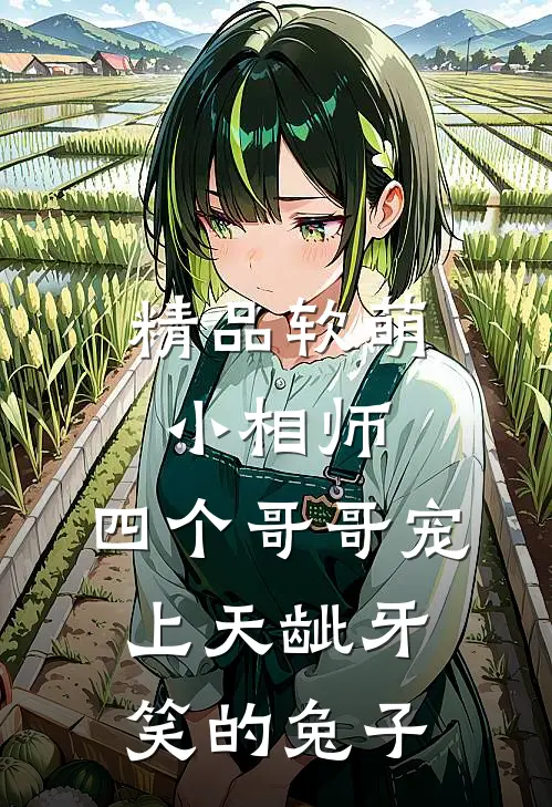 精品软萌小相师:四个哥哥宠上天龇牙笑的兔子