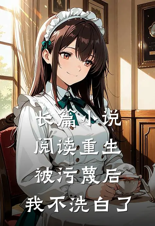 长篇小说阅读重生：被污蔑后，我不洗白了