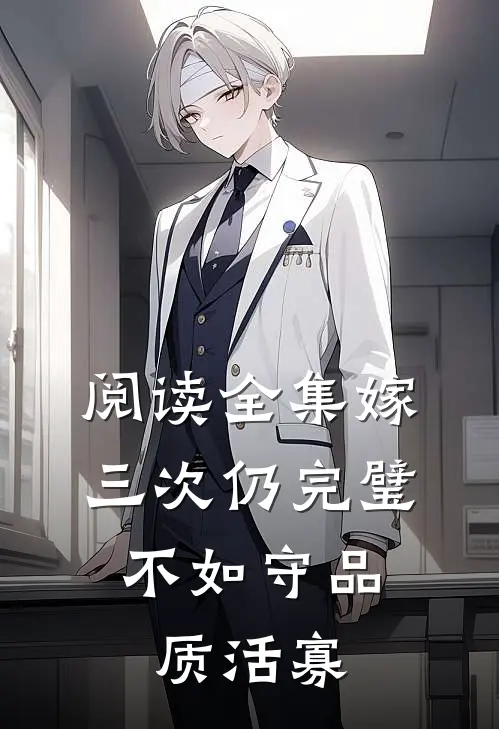 阅读全集嫁三次仍完璧，不如守品质活寡