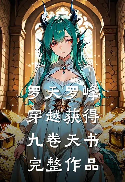 罗天罗峰穿越获得九卷天书完整作品