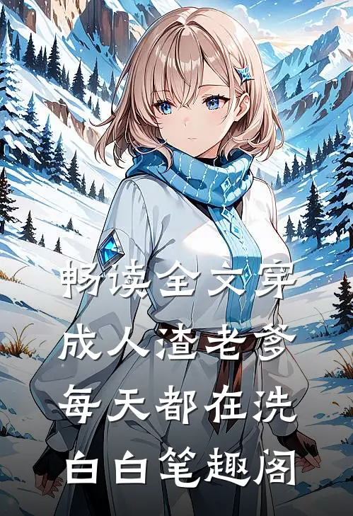 畅读全文穿成人渣老爹每天都在洗白白笔趣阁