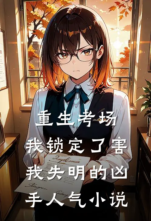 重生考场，我锁定了害我失明的凶手人气小说
