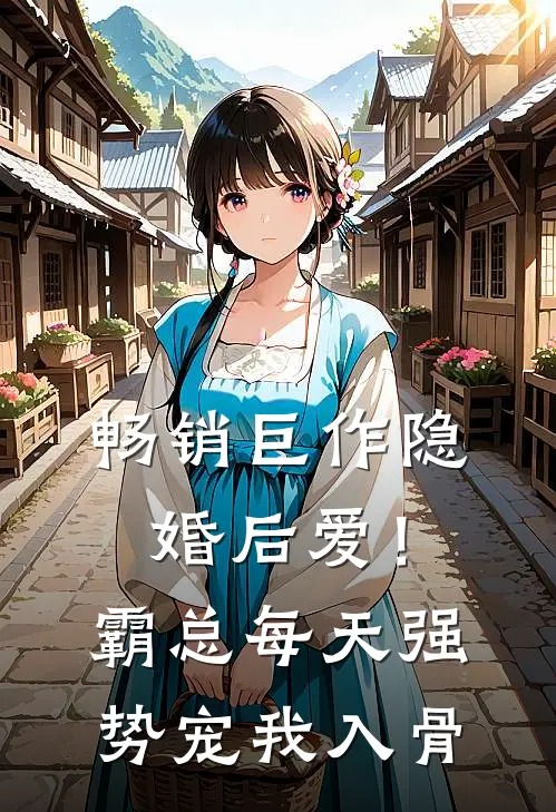 畅销巨作隐婚后爱！霸总每天强势宠我入骨