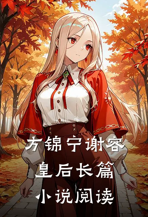 方锦宁谢容皇后长篇小说阅读