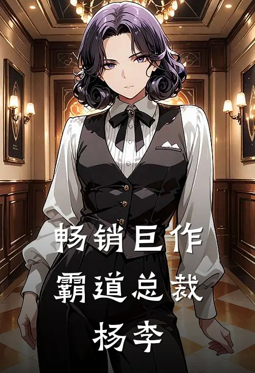 畅销巨作霸道总裁：杨李