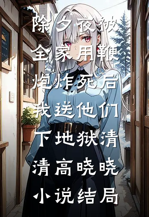 除夕夜被全家用鞭炮炸死后，我送他们下地狱清清高晓晓小说结局