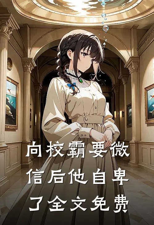 向校霸要微信后他自卑了全文免费