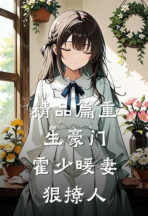精品篇重生豪门：霍少暖妻狠撩人