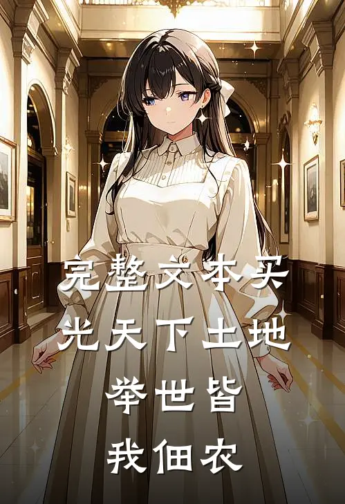完整文本买光天下土地，举世皆我佃农