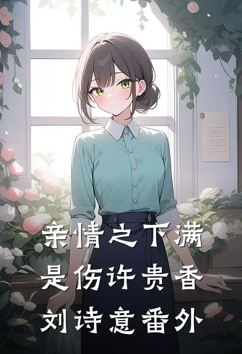 亲情之下满是伤许贵香刘诗意番外
