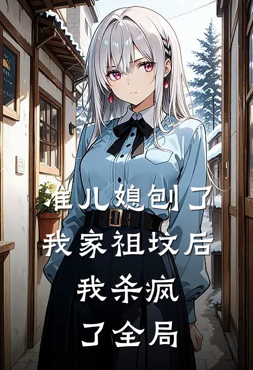准儿媳刨了我家祖坟后，我杀疯了全局