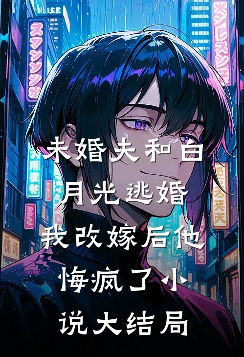 未婚夫和白月光逃婚，我改嫁后他悔疯了小说大结局