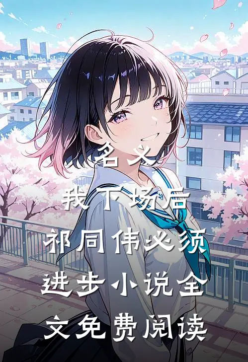 名义：我下场后，祁同伟必须进步小说全文免费阅读