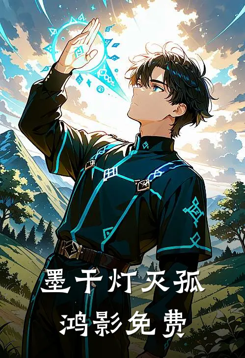 墨干灯灭孤鸿影免费