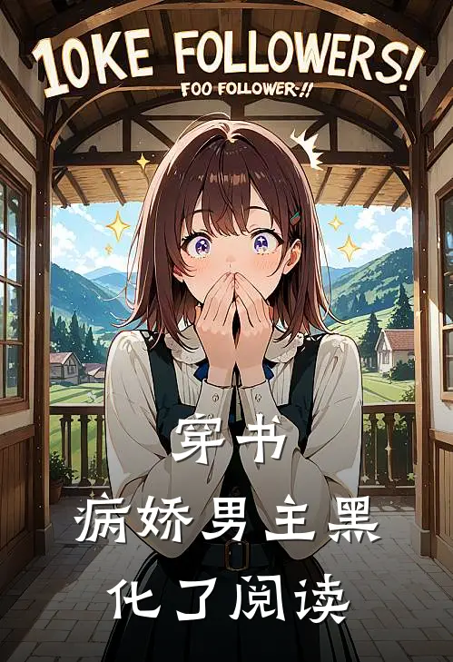 穿书：病娇男主黑化了阅读