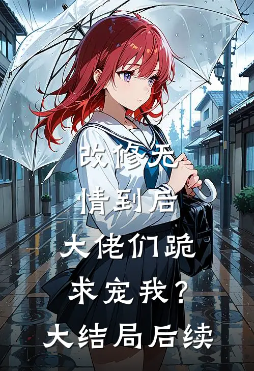改修无情到后，大佬们跪求宠我？大结局后续