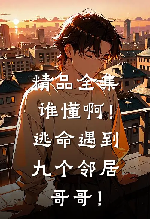 精品全集谁懂啊！逃命遇到九个邻居哥哥！