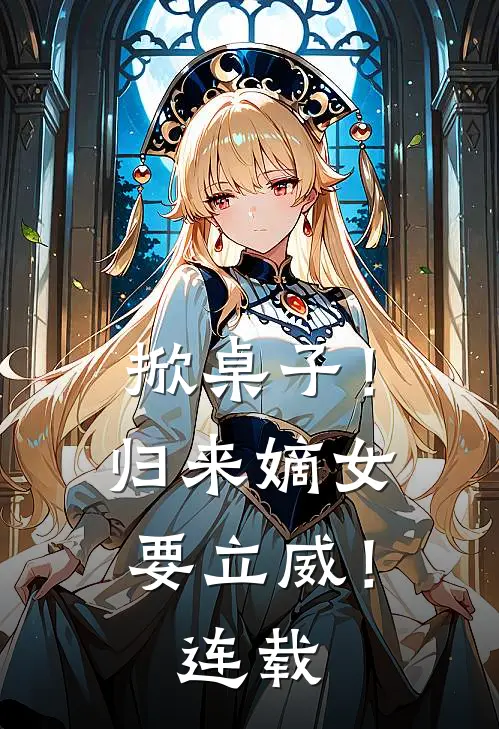 掀桌子！归来嫡女要立威！连载
