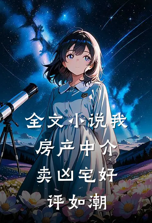 全文小说我，房产中介，卖凶宅好评如潮