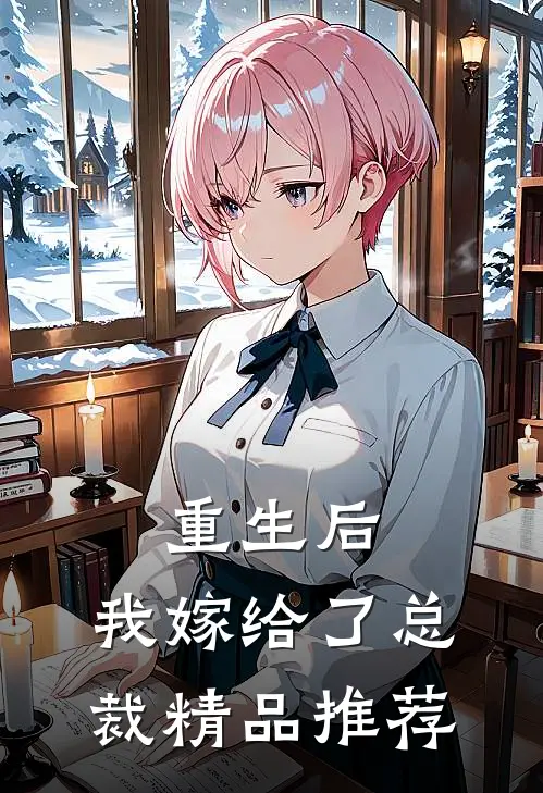 重生后，我嫁给了总裁精品推荐